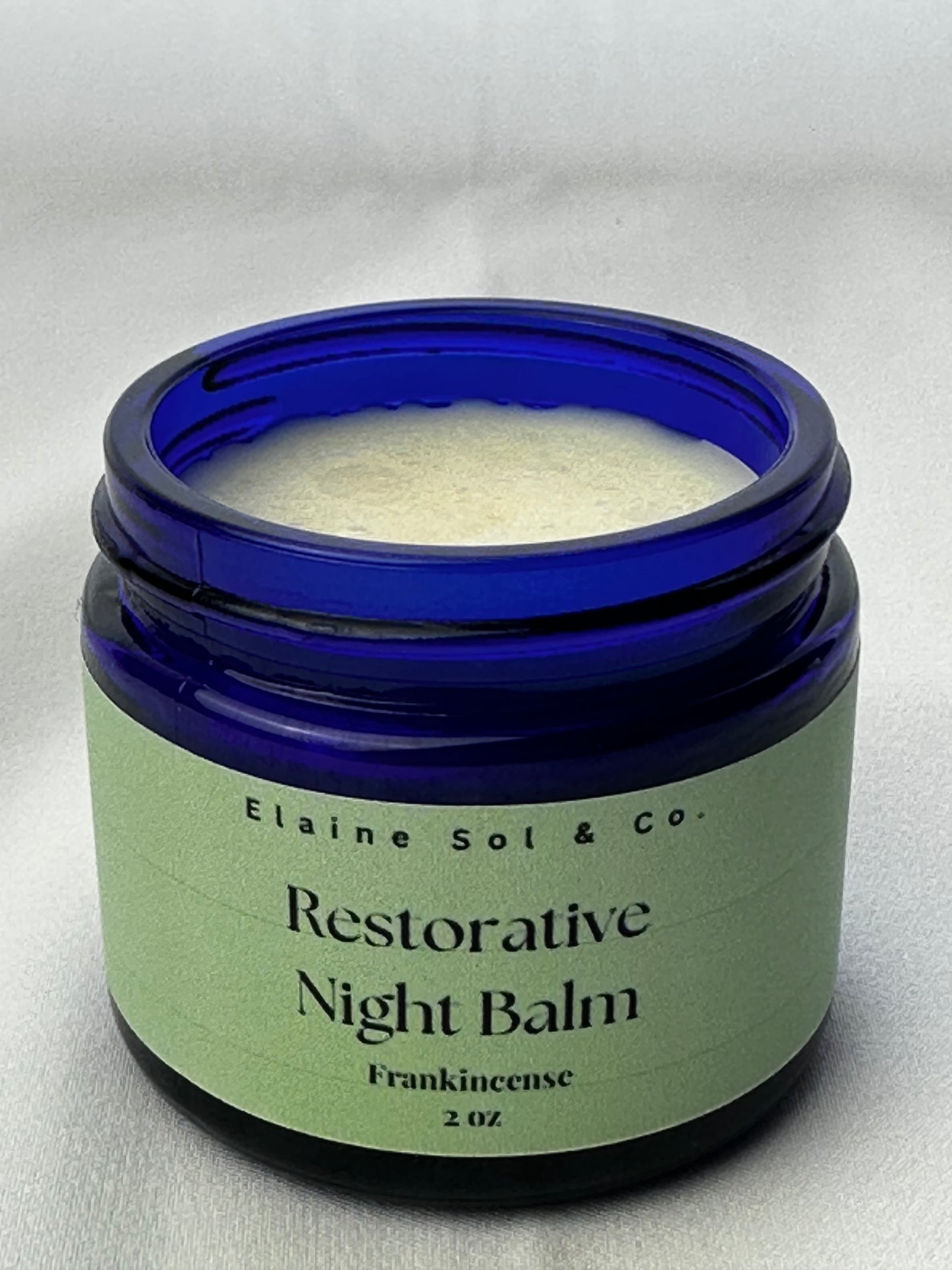 2oz Frankincense Tallow Balm(Frankincense Scent)