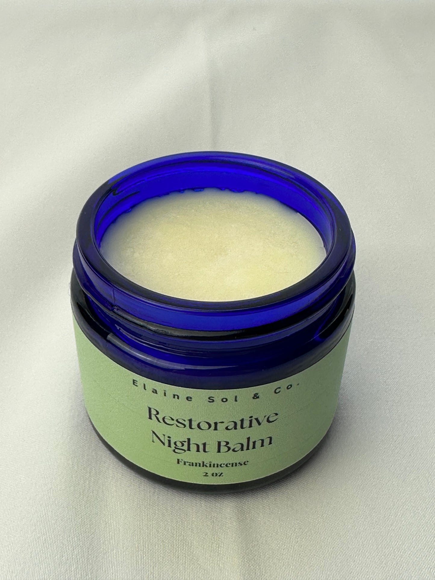 2oz Frankincense Tallow Balm(Frankincense Scent)